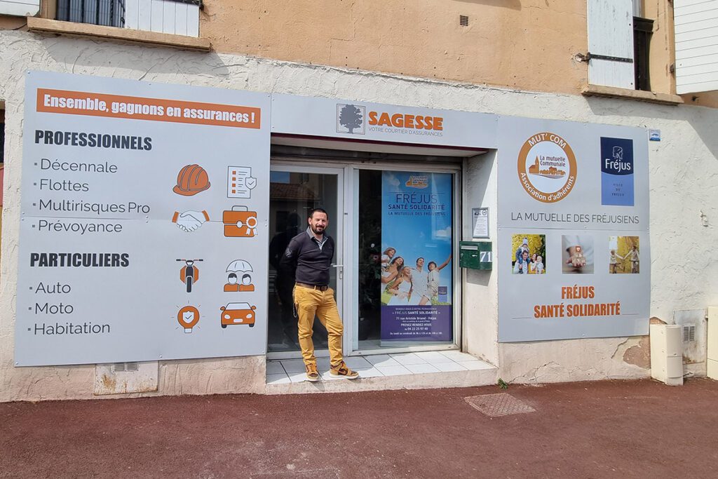 SAGESSE Assurances Fréjus